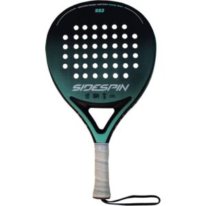 Sidespin Ss2 Padel Racket Verde,Negro