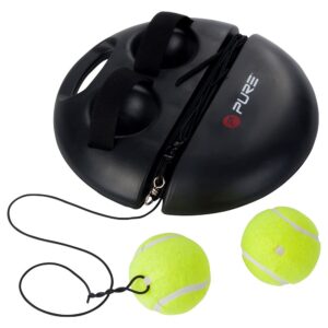 Pure2improve Tennis Trainer Negro