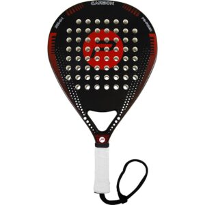 Pure2improve P2i340000 Padel Racket Negro