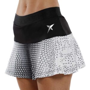 Drop Shot Sue Skirt Blanco 2XL Mujer