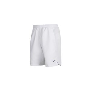 Mizuno Hex Rect Shorts Blanco XL Hombre