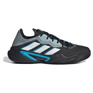 Adidas Barricade Clay Shoes Negro EU 40 Hombre