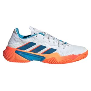Adidas Barricade Shoes Blanco EU 43 1/3 Hombre