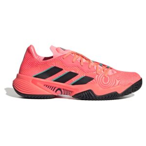 Adidas Barricade Shoes Rojo EU 42 2/3 Hombre