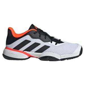 Adidas Barricade Shoes Blanco EU 35 Niño