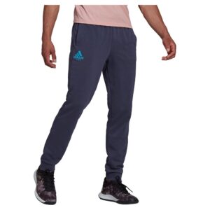 Adidas Cat Graphic Pants Azul M Hombre