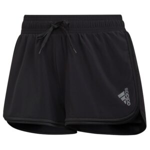 Adidas Badminton Club Shorts Negro L Mujer