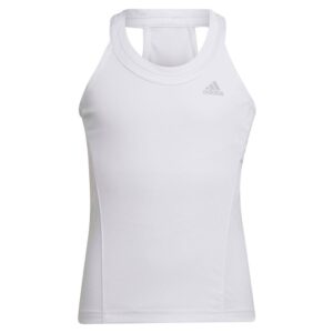 Adidas Club Sleeveless T-shirt Blanco 13-14 Years Niño