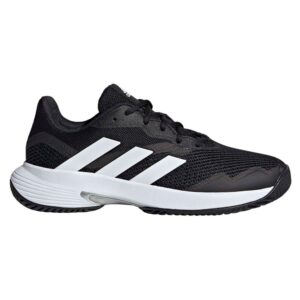 Adidas Courtjam Control Shoes Negro EU 37 1/3 Mujer