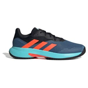 Adidas Courtjam Control Shoes Azul EU 42 2/3 Hombre