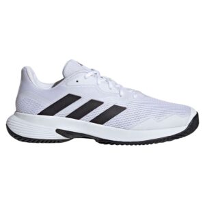 Adidas Courtjam Control Shoes Blanco EU 40 Hombre