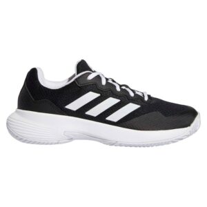 Adidas Gamecourt 2 Shoes Negro EU 40 2/3 Mujer