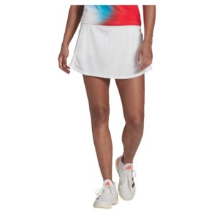 Adidas Match Skirt Blanco S Mujer
