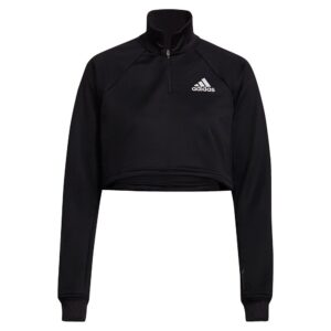 Adidas Melbourne Match Long Sleeve T-shirt Negro M Mujer