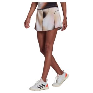 Adidas Melbourne Match Skirt Beige XL Mujer