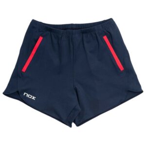 Nox Regular Pro Shorts Azul S Mujer