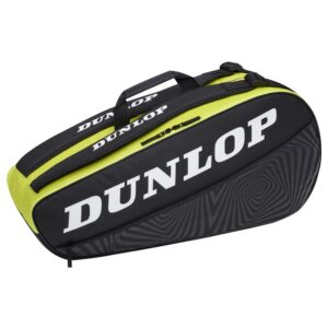 Dunlop Sx-club Racket Bag Negro