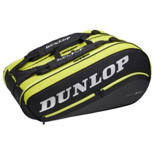 Dunlop Sx-performance Thermo Racket Bag Negro