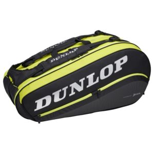 Dunlop Sx-performance Thermo Racket Bag Negro