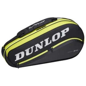 Dunlop Sx-performance Thermo Racket Bag Negro