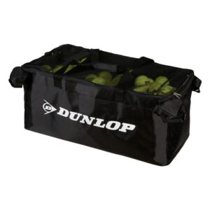 Dunlop Teaching Balls Bag Negro Up To 250 Balls