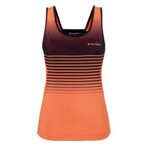 Tecnifibre F5 Laser Vent Sleeveless T-shirt Naranja 6-8 Years Niño