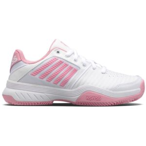 K-swiss Court Express Hb Clay Shoes Blanco EU 42 Mujer