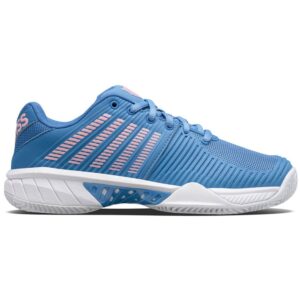 K-swiss Express Light 2 Hb Clay Shoes Azul EU 41 1/2 Mujer