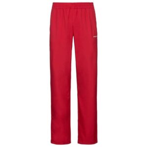 Head Racket Club Pants Rojo L Hombre