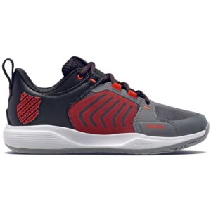 K-swiss Ultrashot Team All Court Shoes Gris EU 47 Hombre