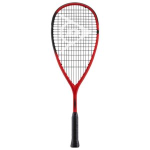 Dunlop Sonic Core Revelation Junior Squash Racket Rojo