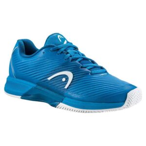 Head Racket Revolt Pro 4.0 Clay Clay Shoes Azul EU 44 1/2 Hombre