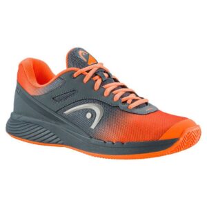 Head Racket Sprint Evo 2.0 Clay Shoes Gris EU 42 1/2 Hombre