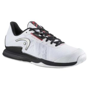 Head Racket Sprint Pro 3.5 Clay Shoes Blanco EU 45 Hombre