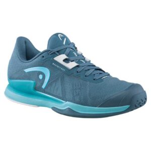Head Racket Sprint Pro 3.5 Hard Court Shoes Azul EU 41 Mujer