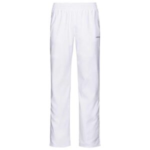 Head Racket Club Pants Blanco XL Hombre