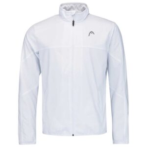 Head Racket Club 22 Jacket Blanco 2XL Hombre