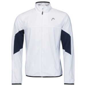 Head Racket Club 22 Jacket Blanco S Hombre
