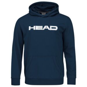 Head Racket Club Byron Hoodie Azul 164 cm