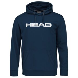 Head Racket Club Byron Hoodie Azul S Hombre