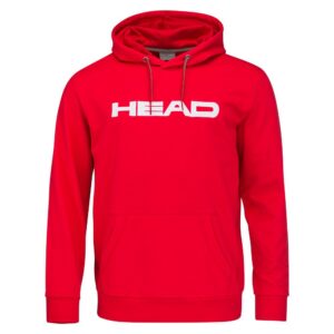 Head Racket Club Byron Hoodie Rojo 128 cm