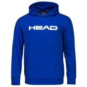 Head Racket Club Byron Hoodie Azul 128 cm