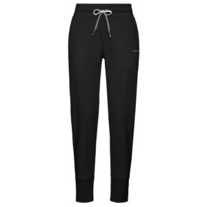 Head Racket Club Byron Pants Negro 140 cm Niño