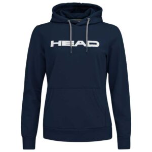 Head Racket Club Rosie Hoodie Azul S Mujer