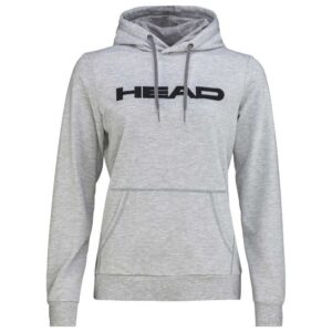 Head Racket Club Rosie Hoodie Gris S Mujer
