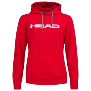 Head Racket Club Rosie Hoodie Rojo M Mujer