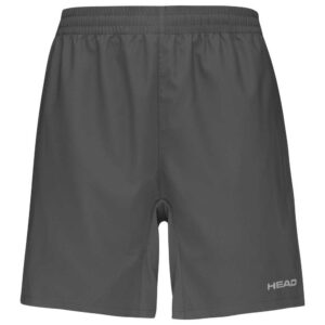 Head Racket Club Shorts Gris 128 cm Niño