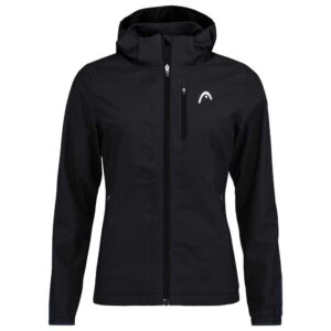 Head Racket Coach Jacket Negro L Mujer