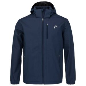 Head Racket Coach Jacket Azul L Hombre