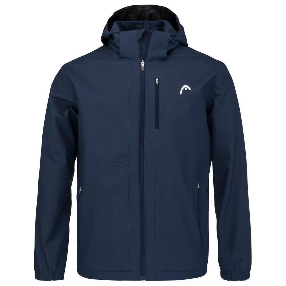 Head Racket Coach Jacket Azul L Hombre